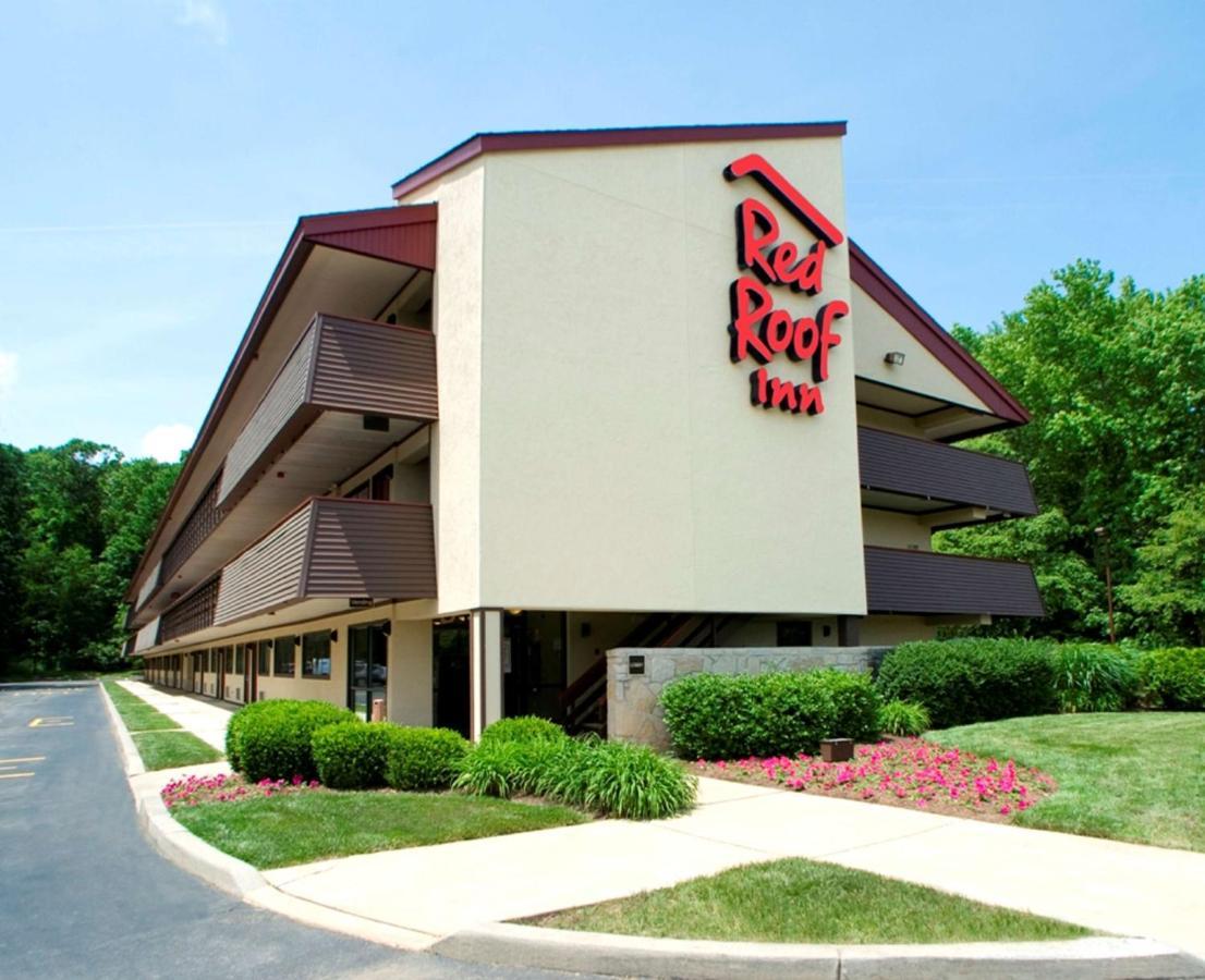 Red Roof Inn Dayton - Fairborn/Nutter Center Luaran gambar