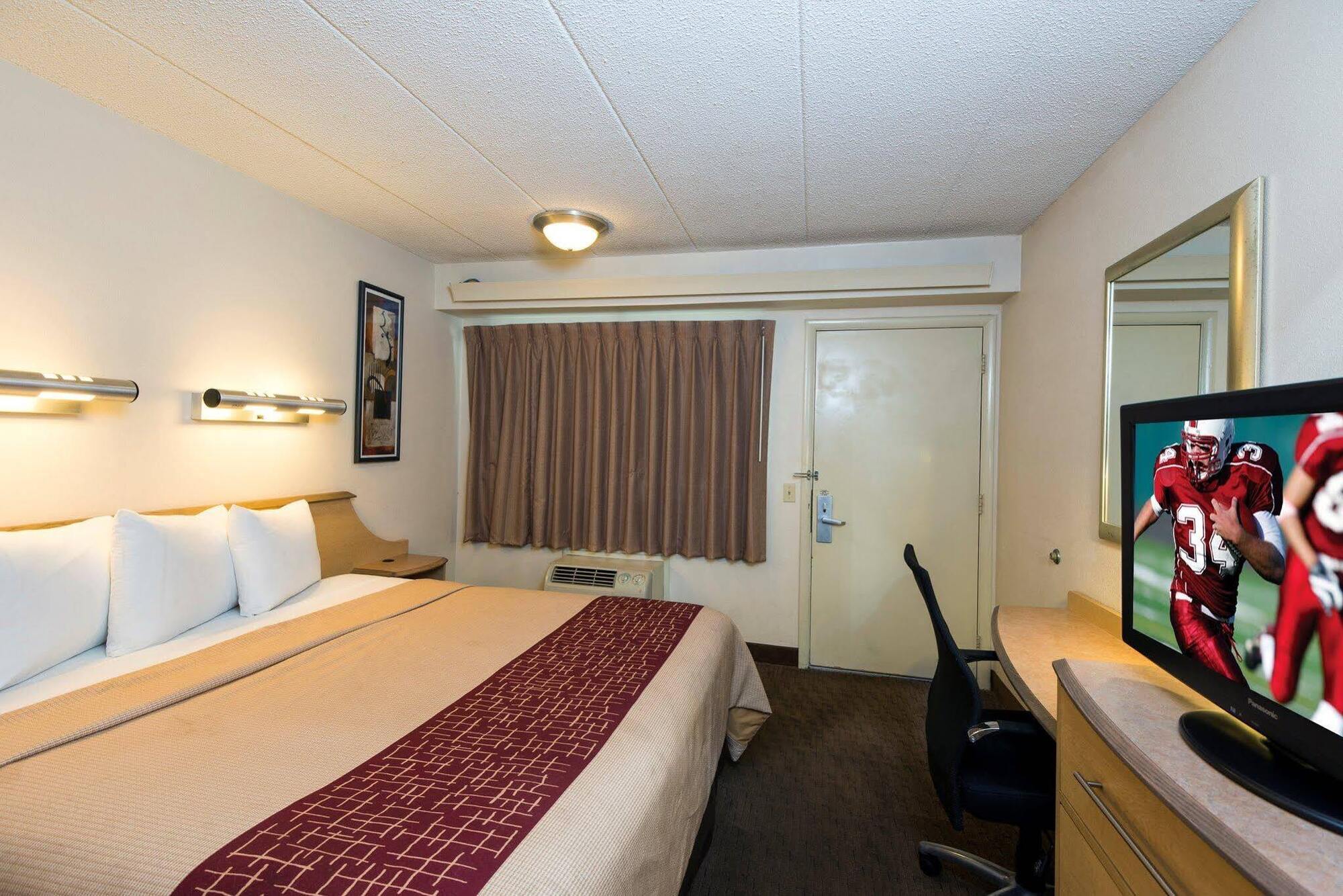 Red Roof Inn Dayton - Fairborn/Nutter Center Luaran gambar